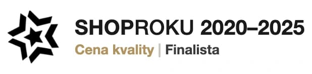 Ocenění Shop roku 2020 až 2025, Cena kvality, finalista