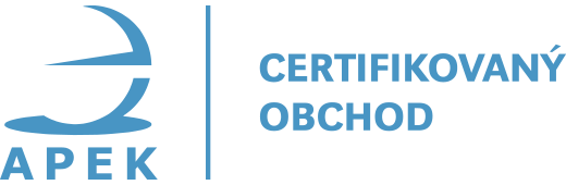 APEK, certifikovaný obchod